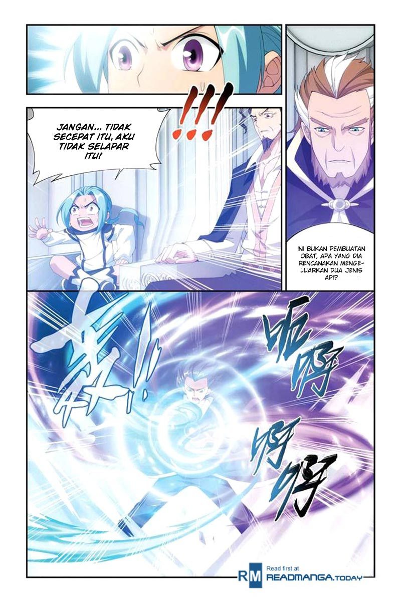 Battle Through the Heavens Chapter 77 halaman 14